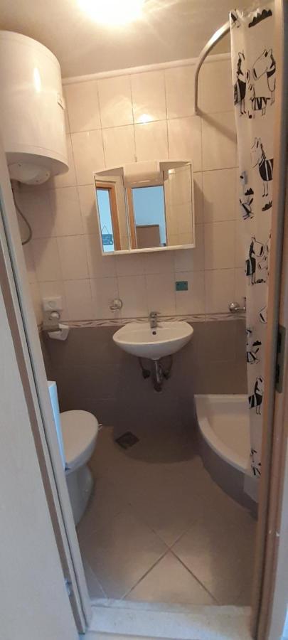 Apartmani Kljunak 자톤 외부 사진