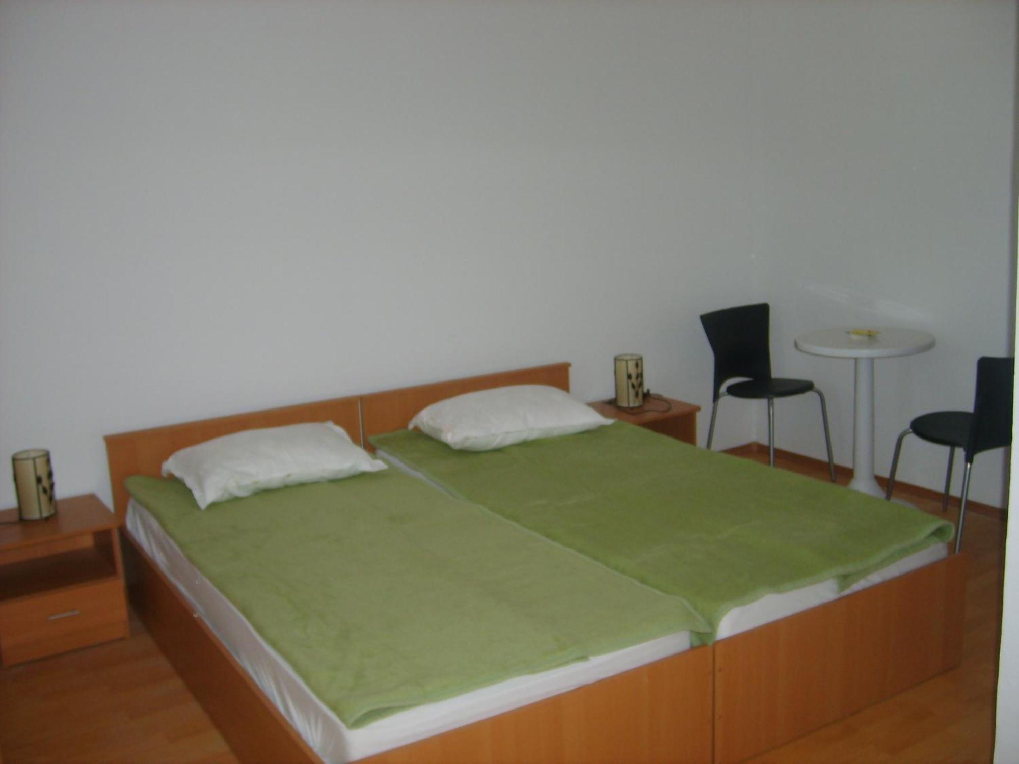 Apartmani Kljunak 자톤 외부 사진