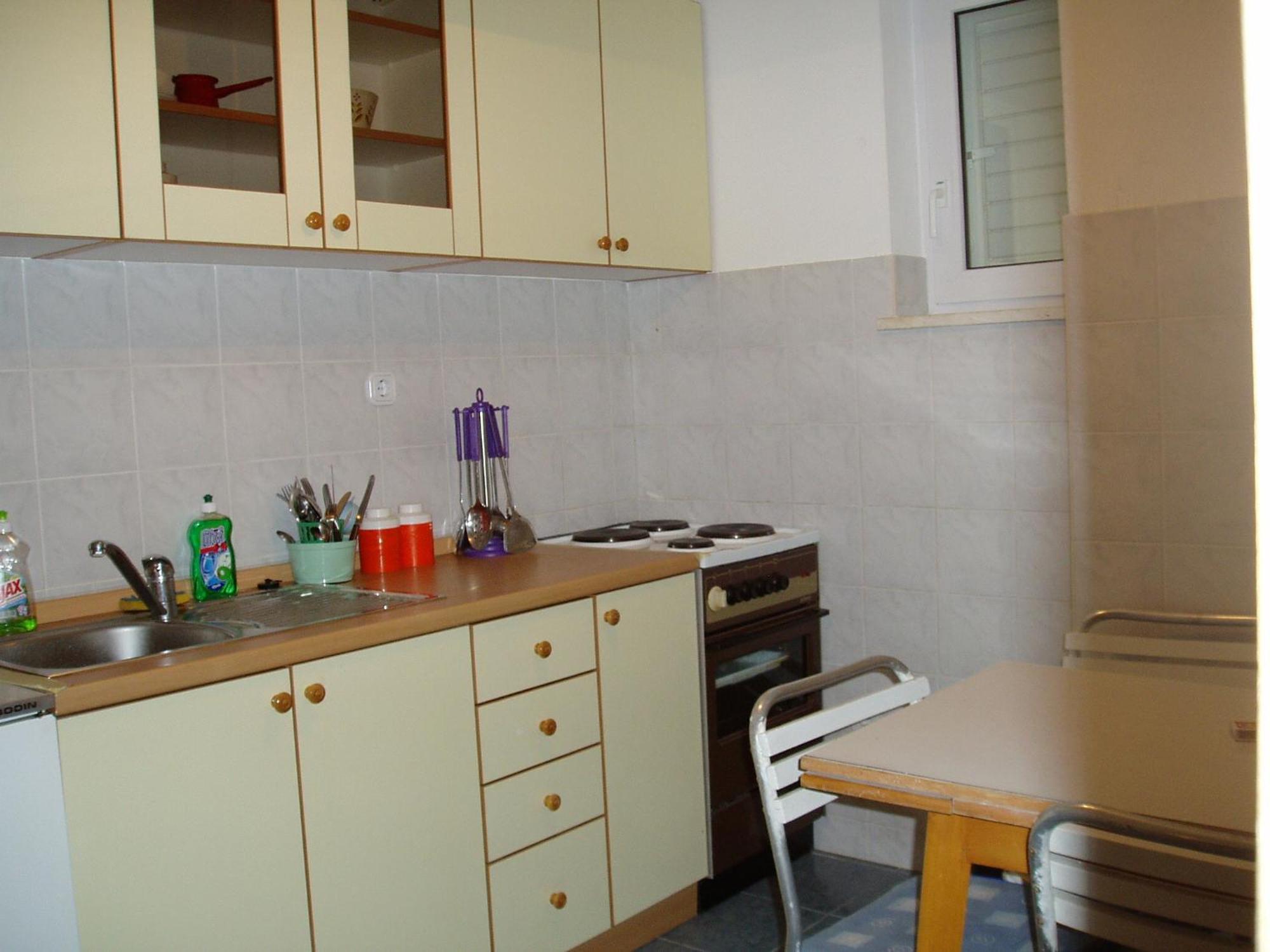 Apartmani Kljunak 자톤 외부 사진
