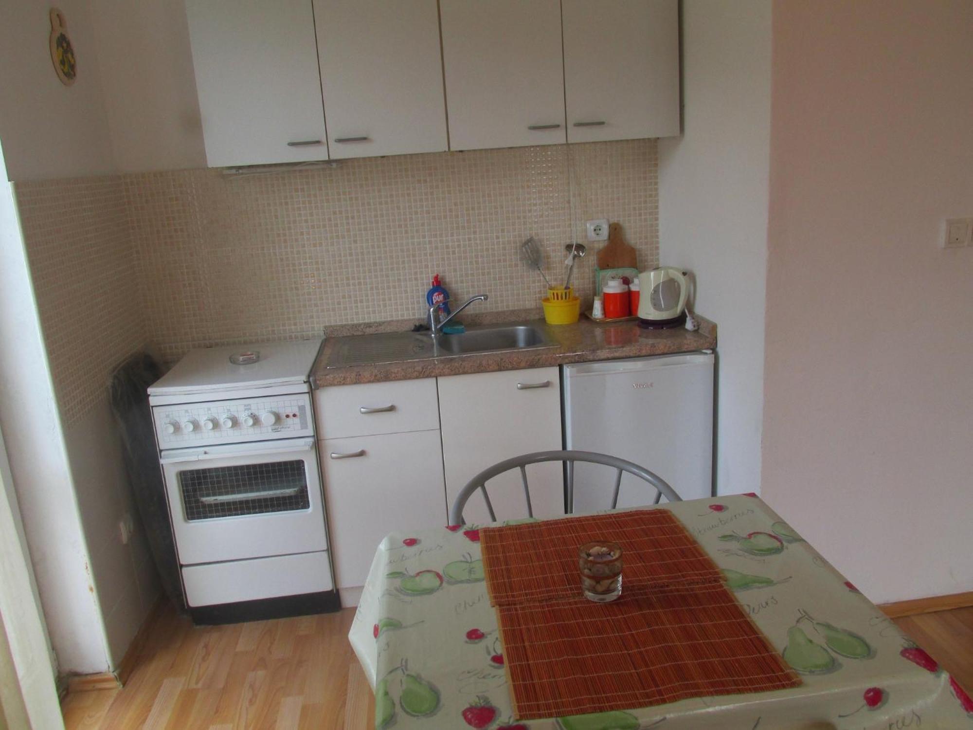 Apartmani Kljunak 자톤 외부 사진