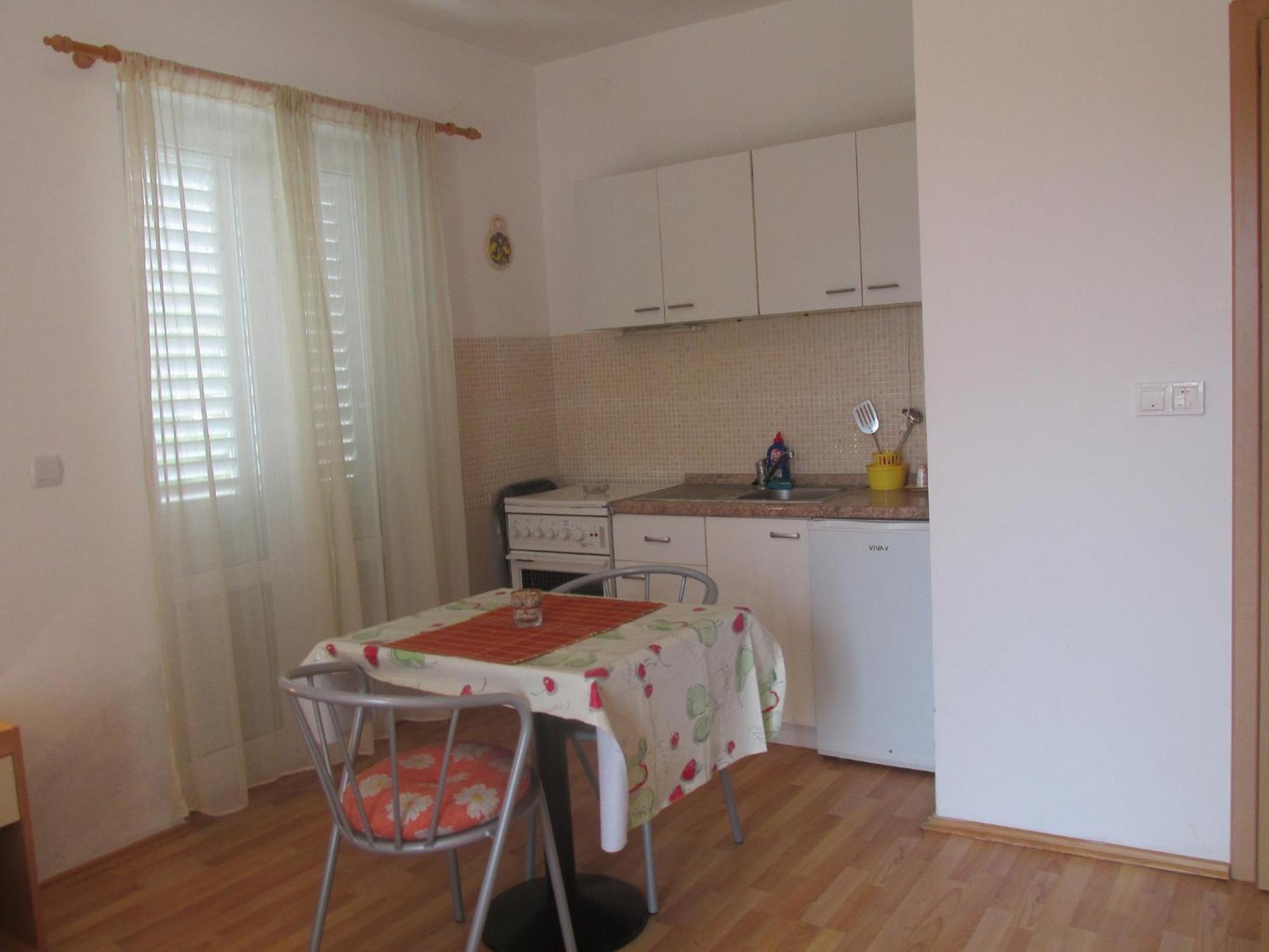 Apartmani Kljunak 자톤 객실 사진