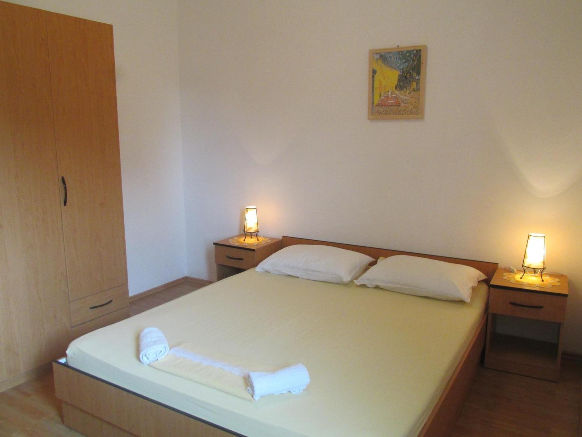Apartmani Kljunak 자톤 외부 사진