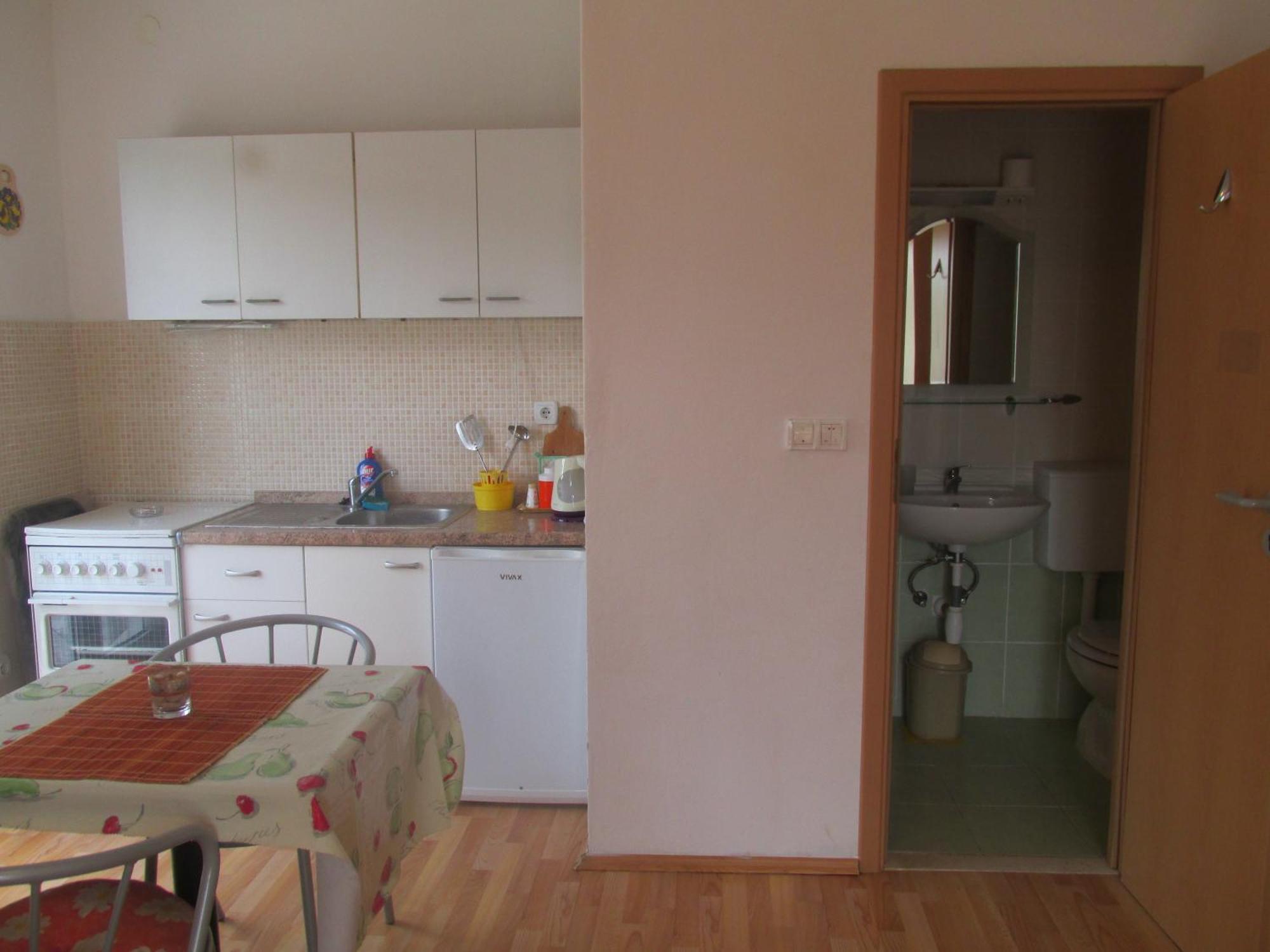 Apartmani Kljunak 자톤 객실 사진