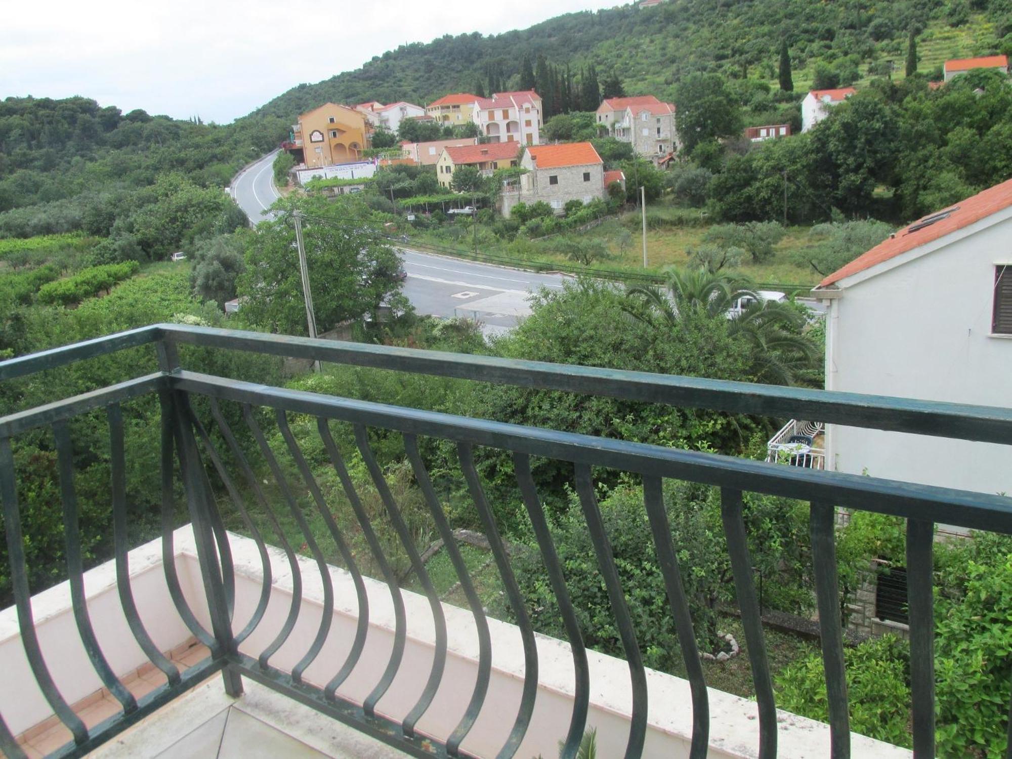 Apartmani Kljunak 자톤 외부 사진