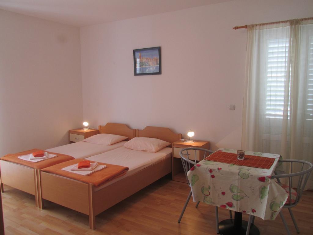 Apartmani Kljunak 자톤 외부 사진