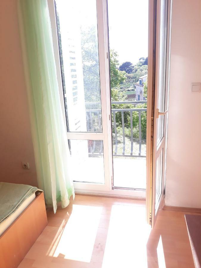 Apartmani Kljunak 자톤 외부 사진
