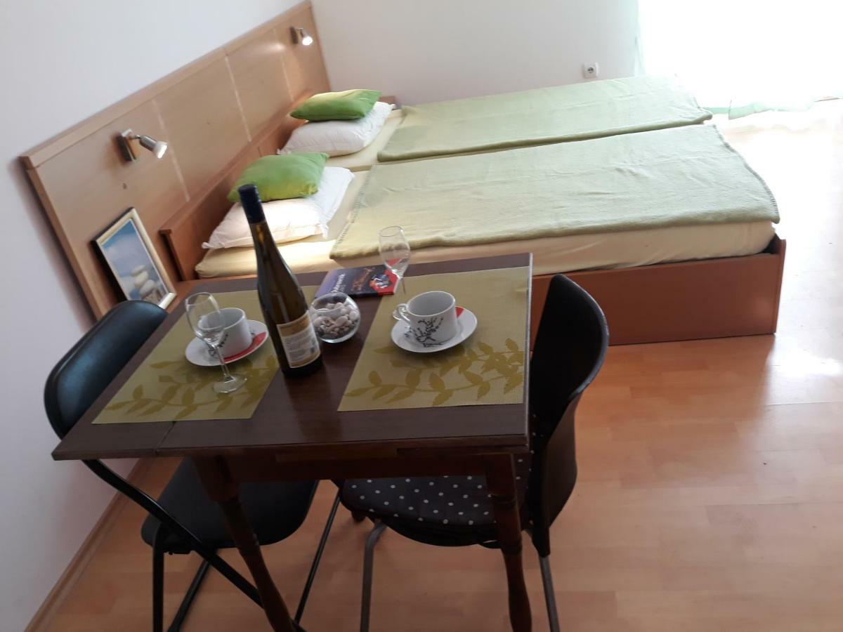 Apartmani Kljunak 자톤 외부 사진