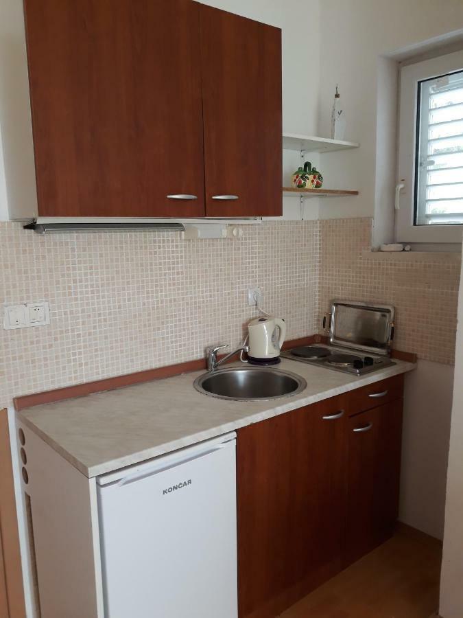 Apartmani Kljunak 자톤 외부 사진