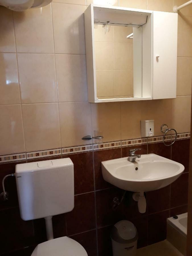 Apartmani Kljunak 자톤 외부 사진