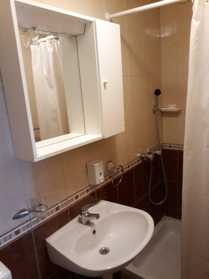 Apartmani Kljunak 자톤 외부 사진