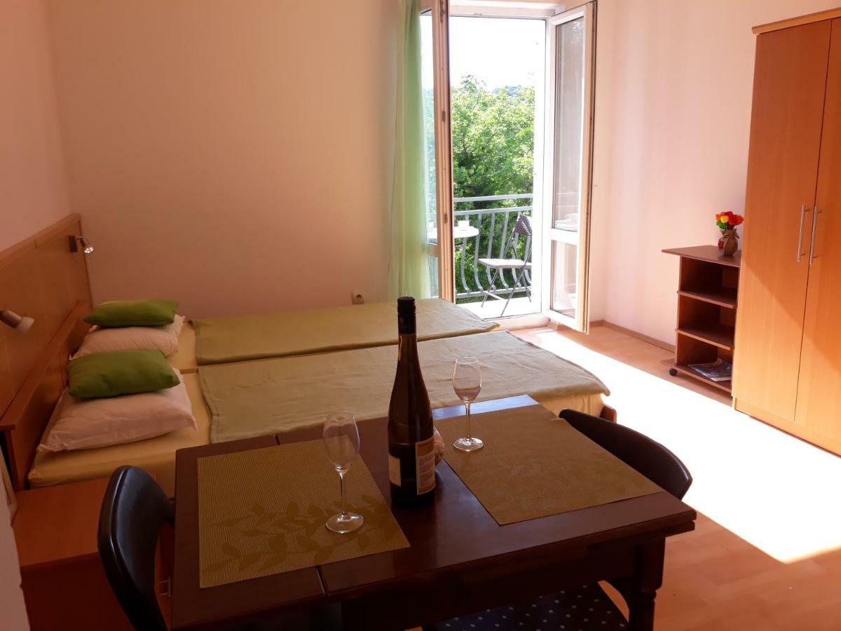 Apartmani Kljunak 자톤 외부 사진