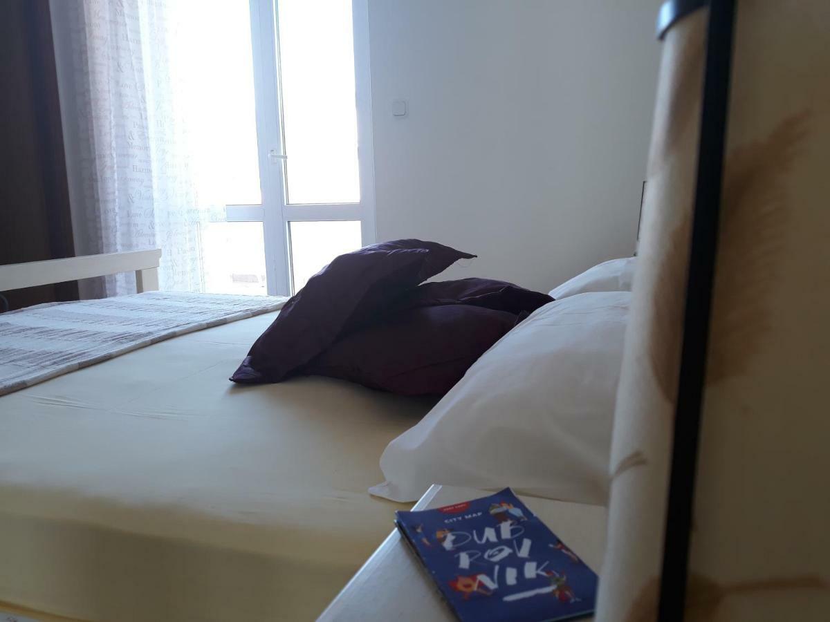 Apartmani Kljunak 자톤 외부 사진